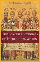 The Concise Theological Dictionary - Bookcaps - cover