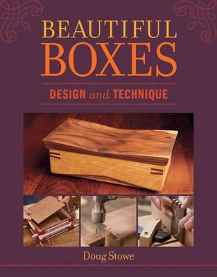 Beautiful Boxes - D Stowe - cover