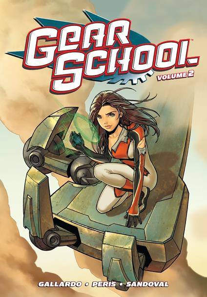 Gear School Volume 2