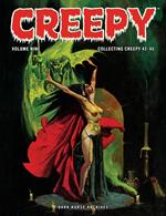 Creepy Archives Volume 9