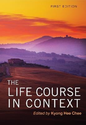 The Life Course in Context - cover