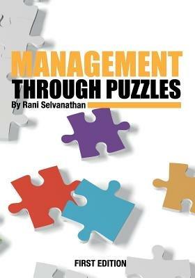Management Through Puzzles - Rani Selvanathan - cover