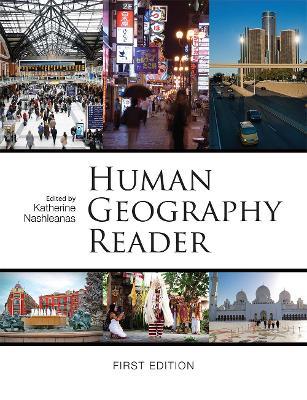 Human Geography Reader - cover