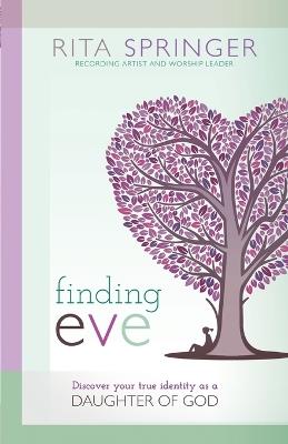 Finding Eve - Rita Springer - cover