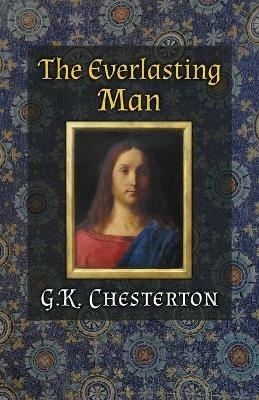 The Everlasting Man - G. K. Chesterton - cover