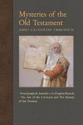 Mysteries of the Old Testament - cover