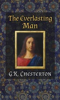 The Everlasting Man - G K Chesterton - cover