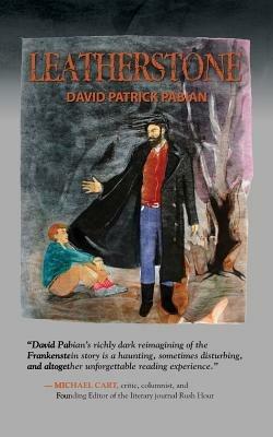 Leatherstone - Second Edition - David Patrick Pabian - cover