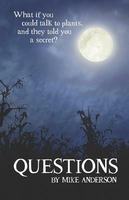 Questions - Mike Anderson - cover