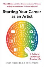 Starting Your Career as an Artist: A Guide to Launching a Creative Life