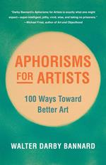 Aphorisms for Artists
