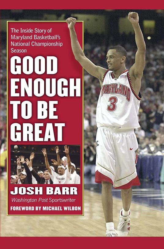 Good Enough to Be Great