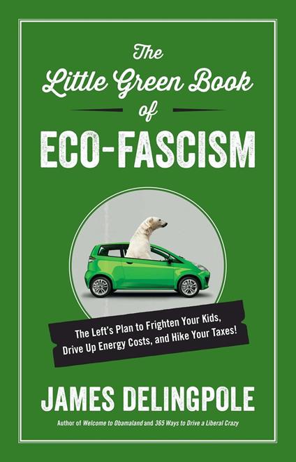 The Little Green Book of Eco-Fascism