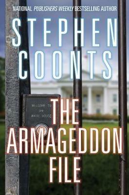 The Armageddon File - Stephen Coonts - cover