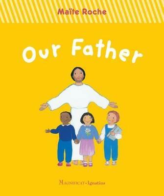 Our Father - Maite Roche - cover