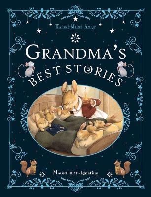 Grandma's Best Stories - Karine-Marie Amiot - cover
