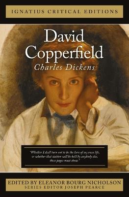 David Copperfield - Charles Dickens - cover