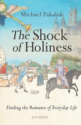 The Shock of Holiness: The Romance of Everyday Life - Michael Pakaluk - cover