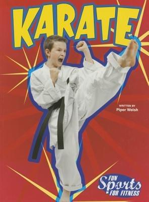 Karate - Piper Welsh - cover