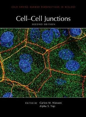 Cell-Cell Junctions, Second Edition - Alpha S Yap - cover