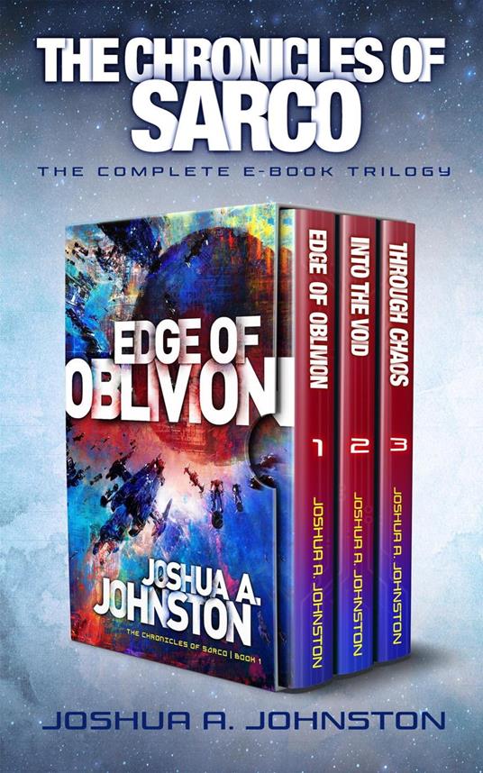 The Chronicles of Sarco: The Complete Trilogy