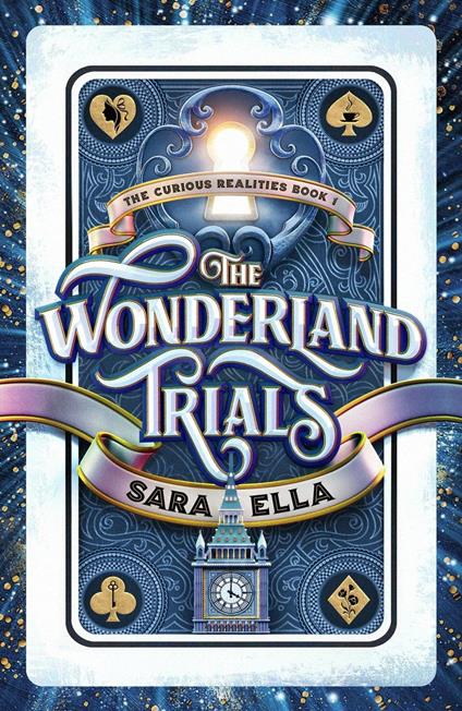 The Wonderland Trials - Sara Ella - ebook