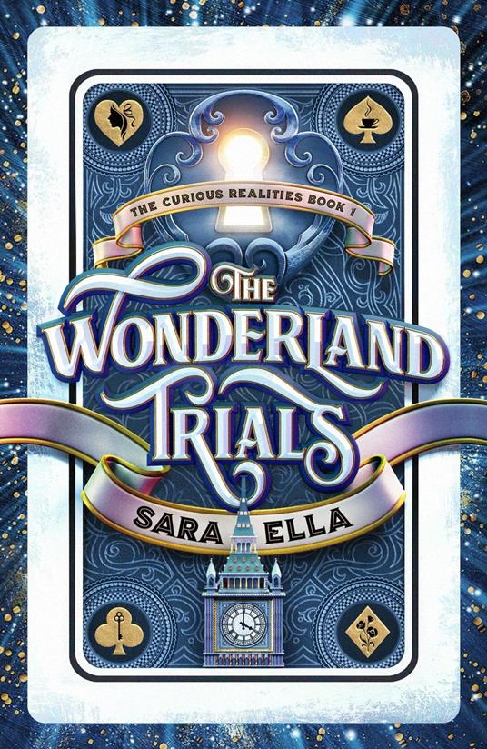 The Wonderland Trials - Sara Ella - ebook