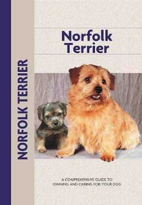 Norfolk Terrier (Comprehensive Owner's Guide) - Muriel P. Lee - cover