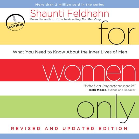 For Women Only, Revised and Updated Edition