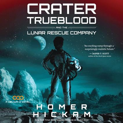 Crater Trueblood and the Lunar Rescue Company