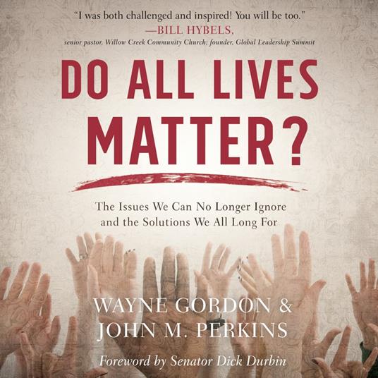 Do All Lives Matter?