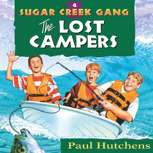 The Lost Campers
