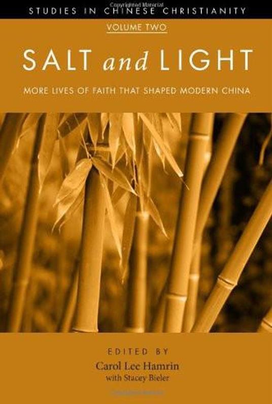 Salt and Light, Volume 2