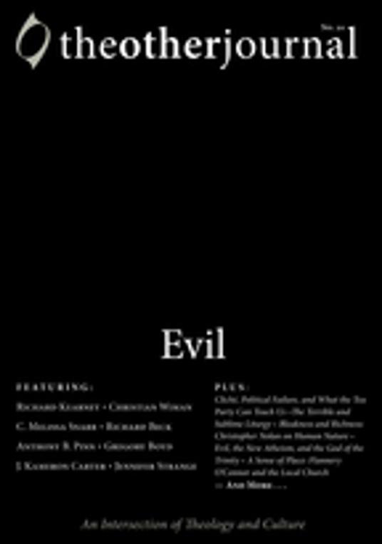 The Other Journal: Evil