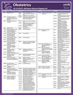 ICD-10 Mappings 2015 Express Reference Coding Card: Obstetrics