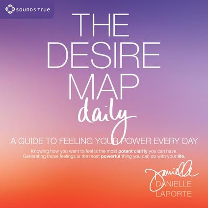 The Desire Map Daily