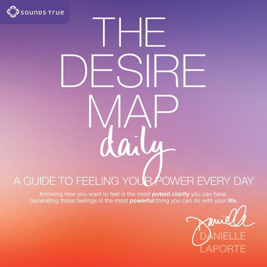 The Desire Map Daily