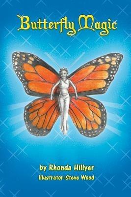 Butterfly Magic - Rhonda Hillyer - cover