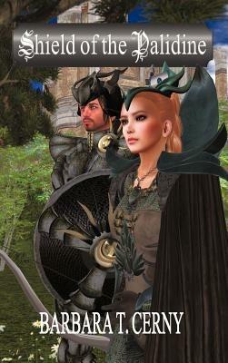 Shield of the Palidine - Barbara Cerny - cover