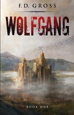 Wolfgang - Frank D Gross - cover