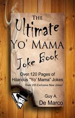 The Ultimate Yo Mama Joke Book
