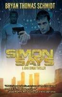 Simon Says - Bryan Thomas Schmidt - cover