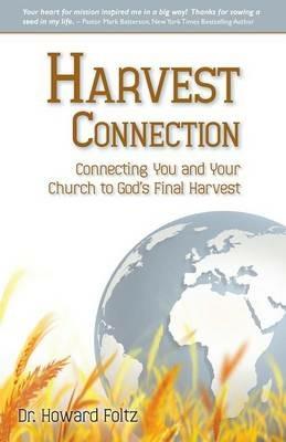 Harvest Connection - Howard Foltz - cover