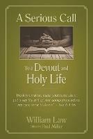 A Serious Call to a Devout and Holy Life - William Law - cover