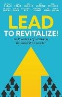 Lead to Revitalize!: 15 Practices of a Church Revitalization Leader - Kentucky Baptist Convention - cover