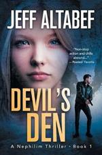 Devil's Den: A Gripping Supernatural Thriller