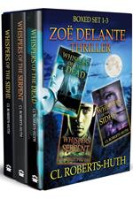 Zoë Delante Thriller – Boxed Set 1-3