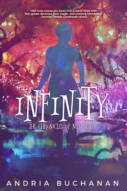 Infinity - Andria Buchanan - ebook