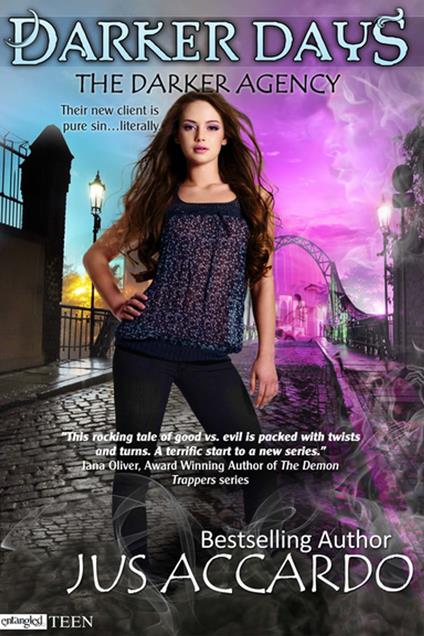 Darker Days - Jus Accardo - ebook