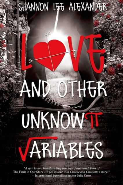 Love and Other Unknown Variables - Shannon Lee Alexander - ebook